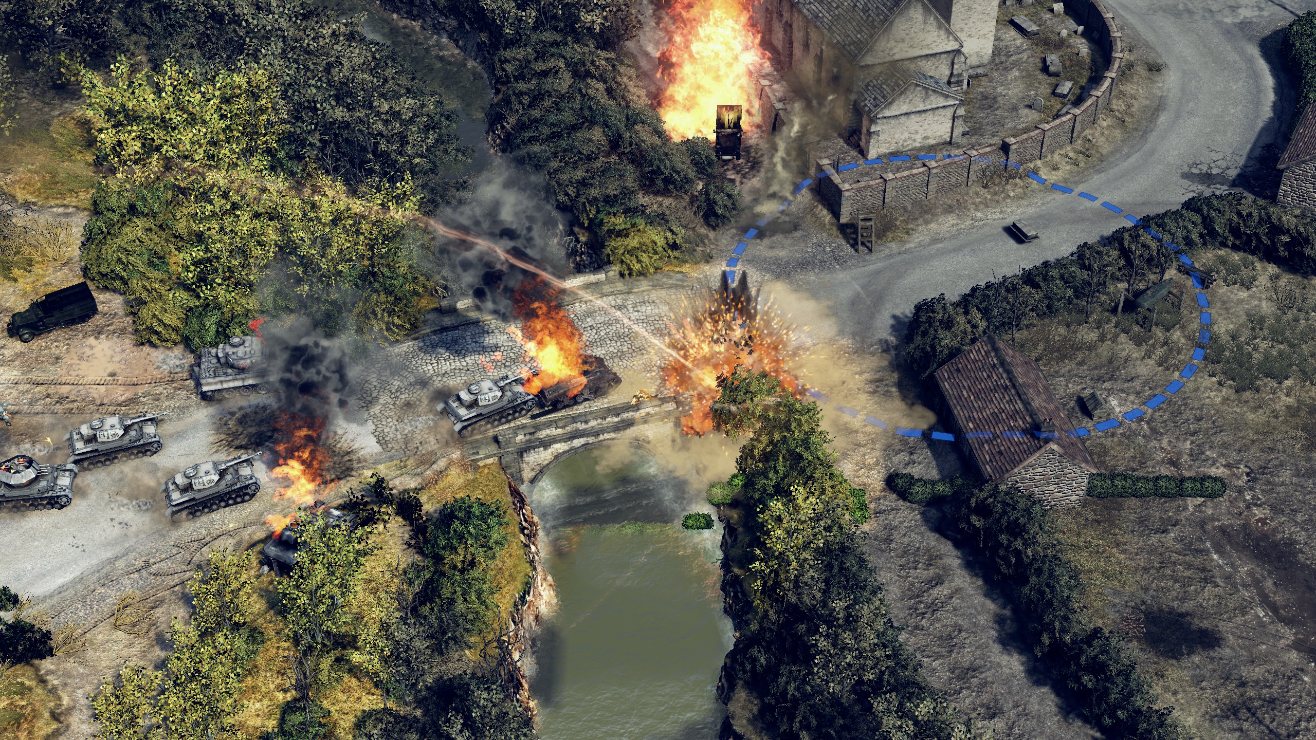 Sudden Strike 4 (+ Kursk DLC) (retail)